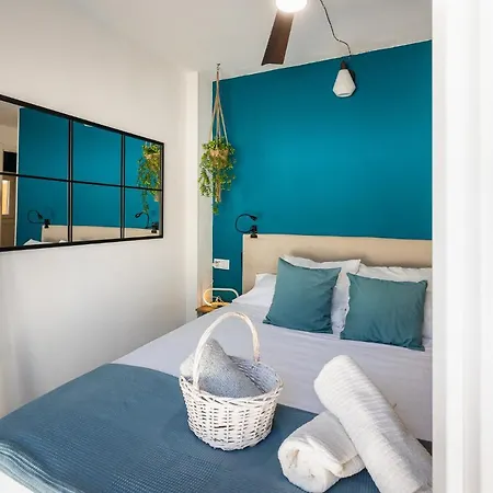 Casa El Palo Apartamento Málaga