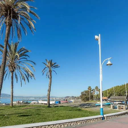 Apartamento Casa El Palo Málaga