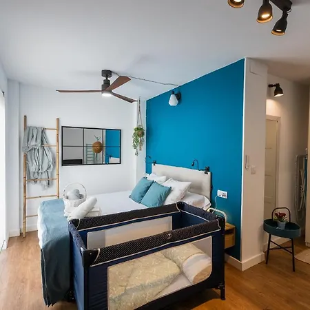 Apartamento Casa El Palo