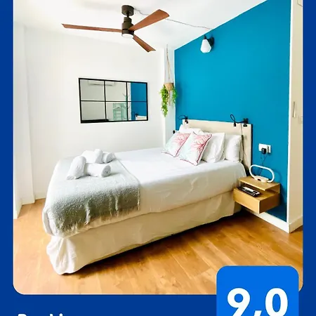 El Palo House, Detached Duplex 1 Min Walk To Málaga