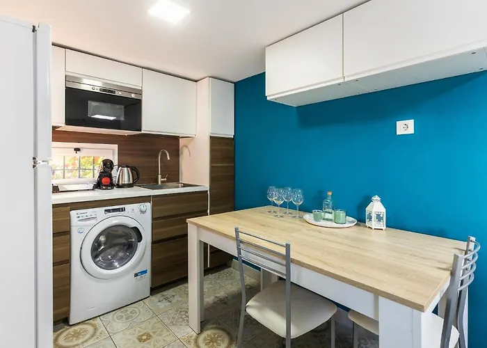 El Palo House, Seaside Detached Duplex 20 Metres From The Beach, Màlaga