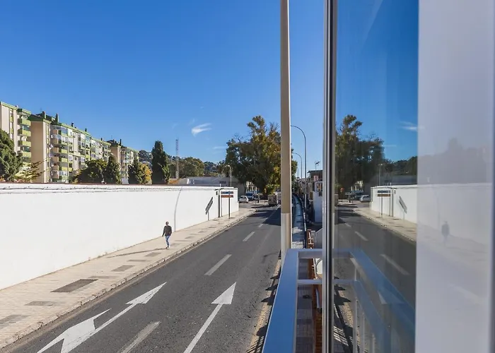 Apartmán El Palo House, Seaside Detached Duplex 20 Metres From The Beach, Màlaga
